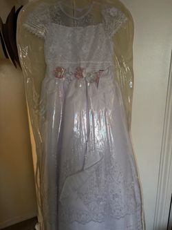 First Communion Dress