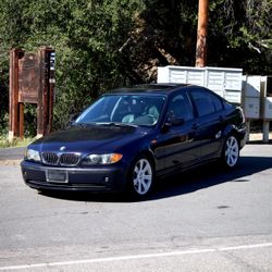 2003 BMW 325i