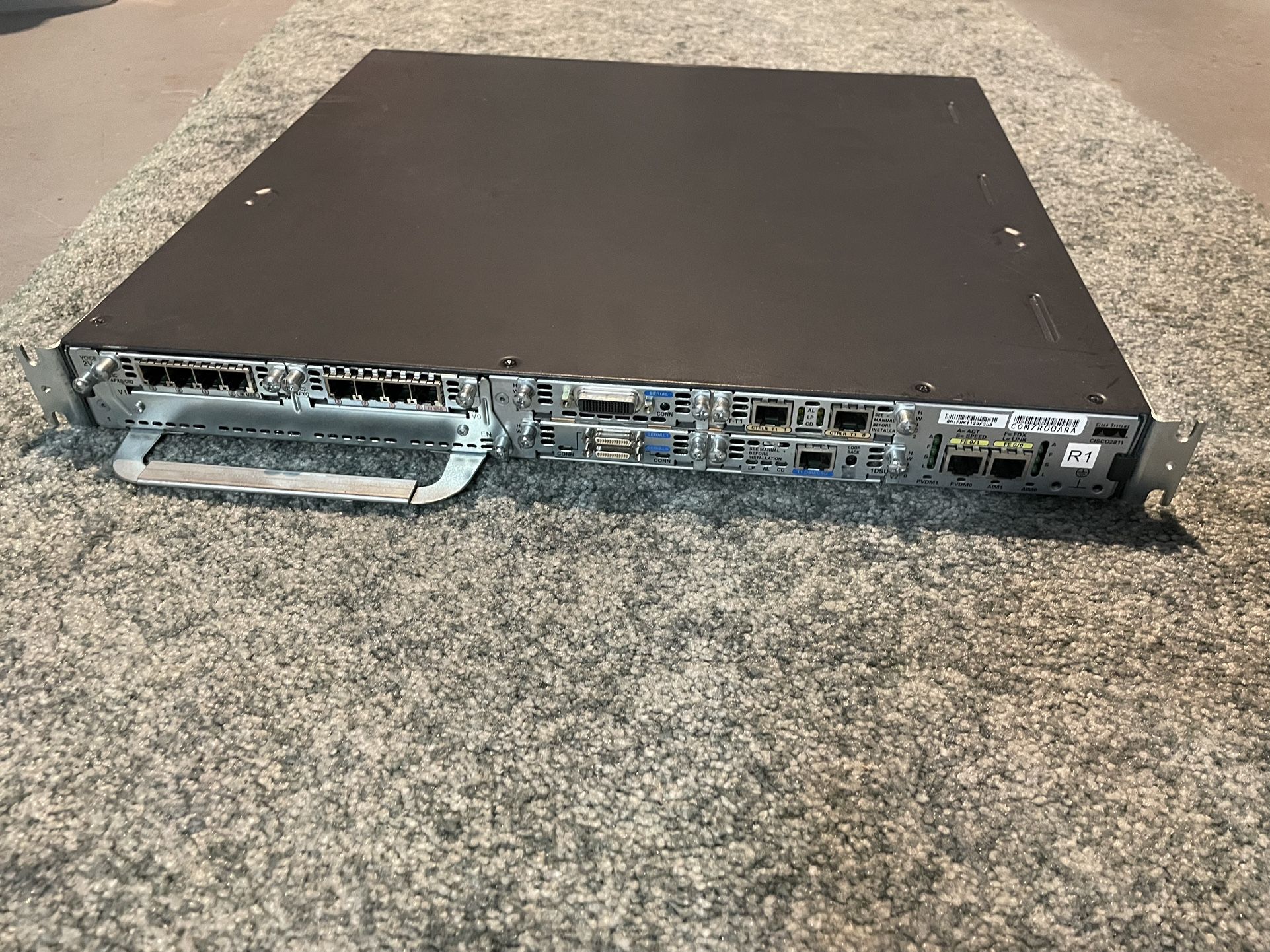 Cisco 2811 Router