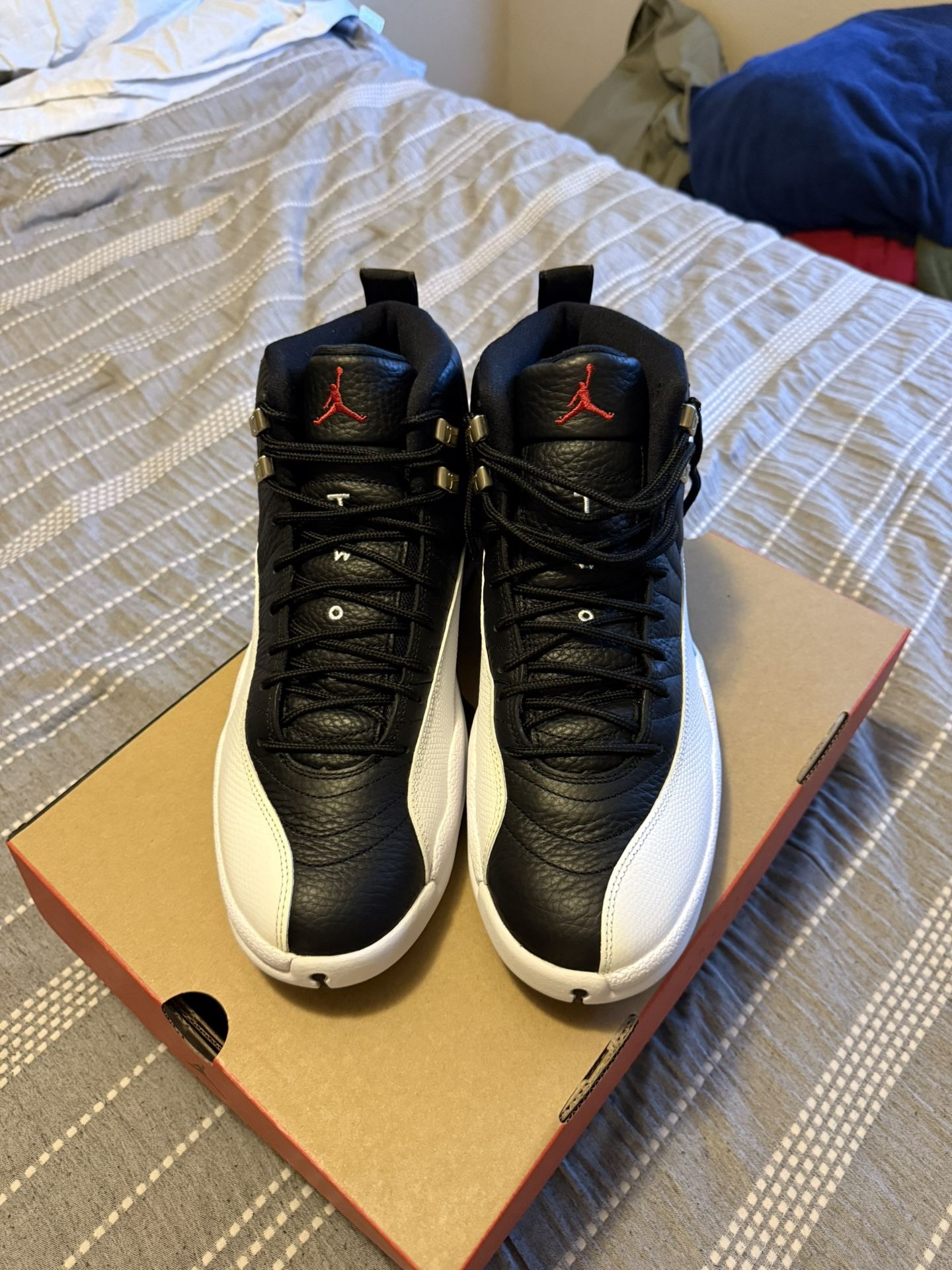 AIR JORDAN 12 RETRO PLAYOFFS (2022)