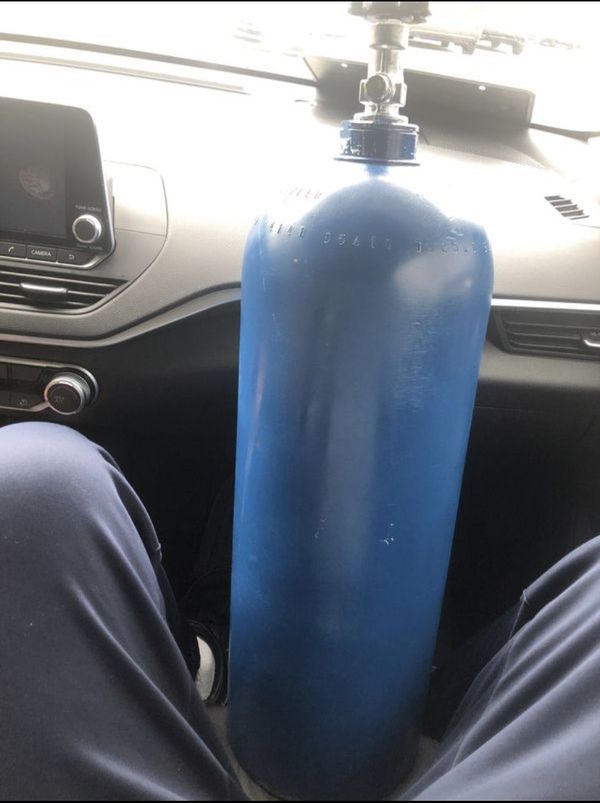 NOZ TANK 20 POUNDER for Sale in Lynwood, CA OfferUp