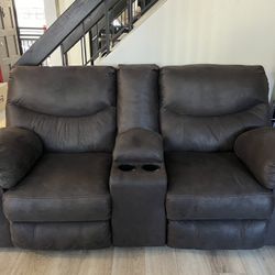 Recliner Loveseat