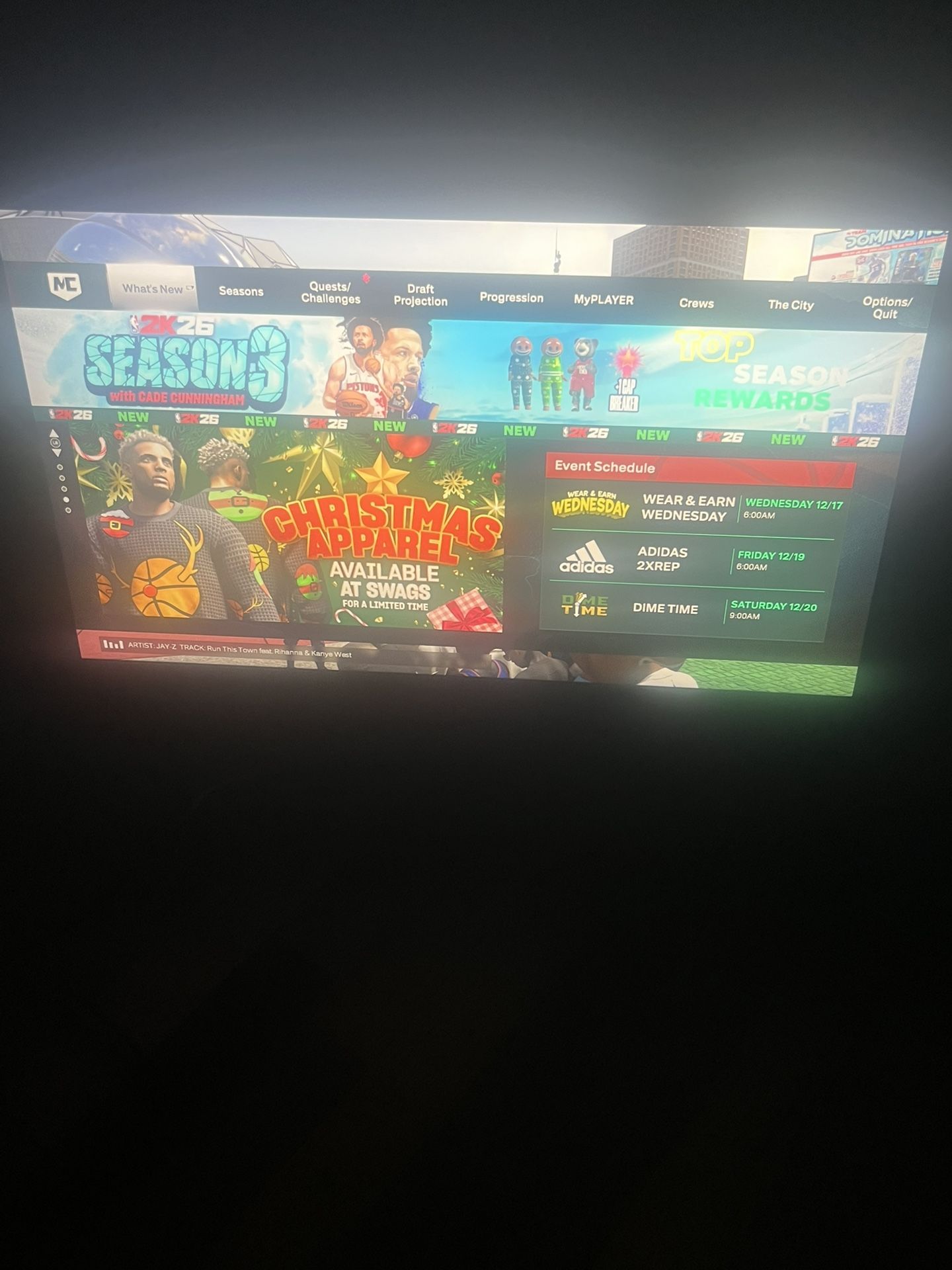 Selling Monitor