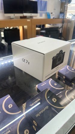 Sony A7 V Camera 