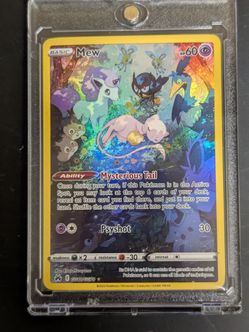 Mew Crown Zenith