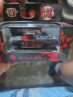M2 Machine/diecast