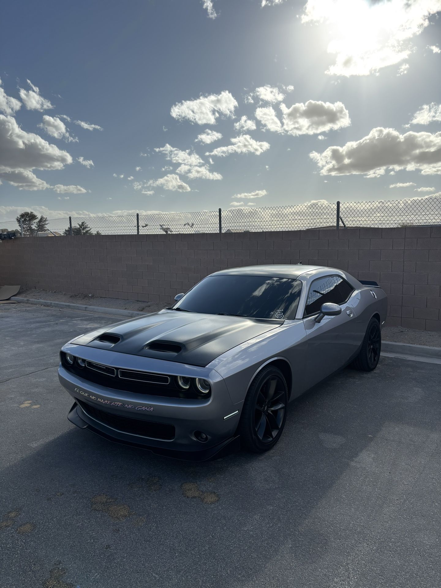 2015 Dodge Challenger