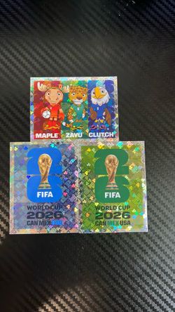 Worldcup Fwc stickers