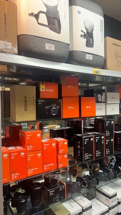 Sony FX30