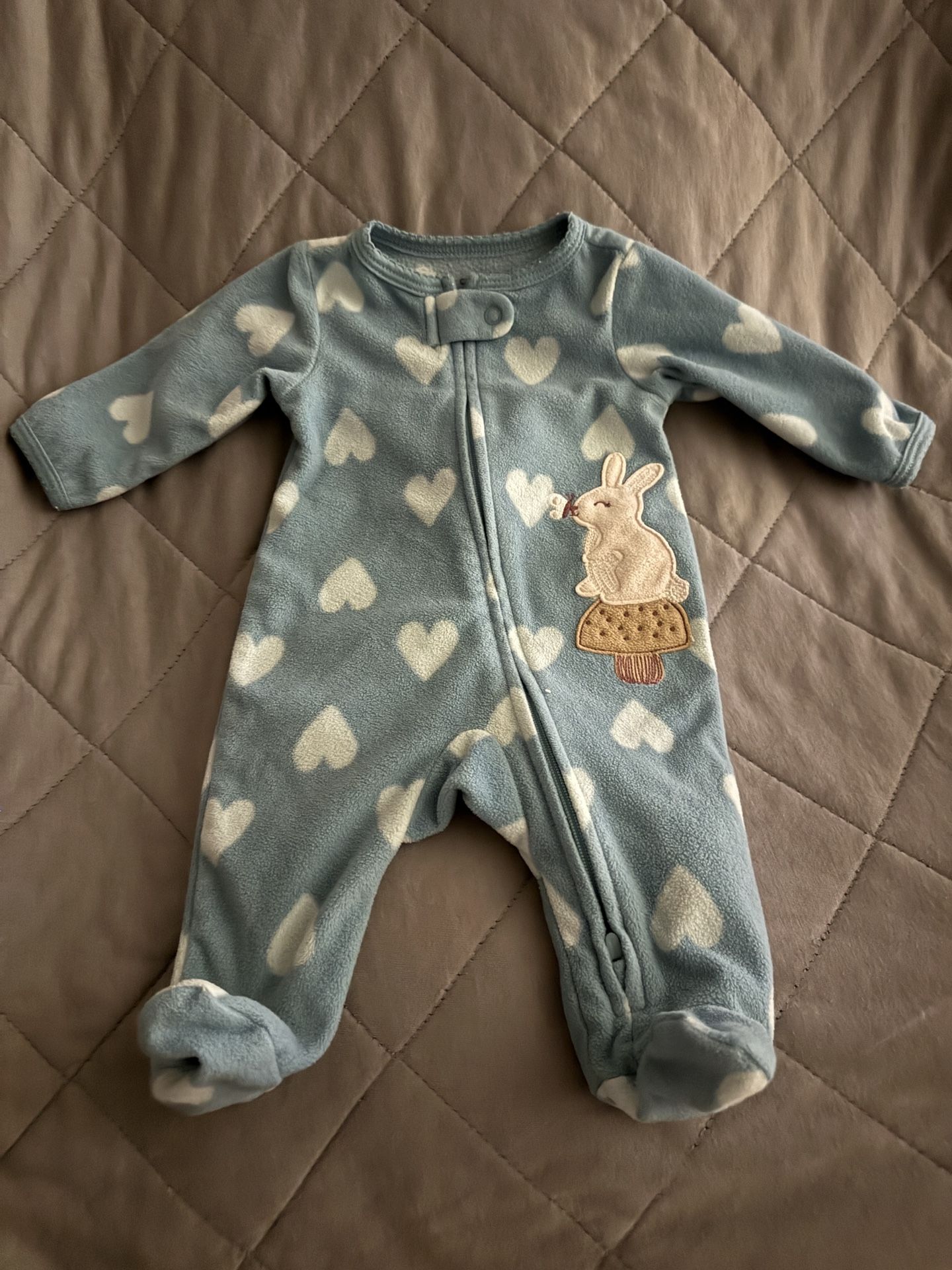 Carters Newborn Pajamas