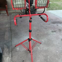 Utilitech Dual Head Work light