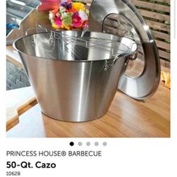 Cazo Para Carnitas Princess House 