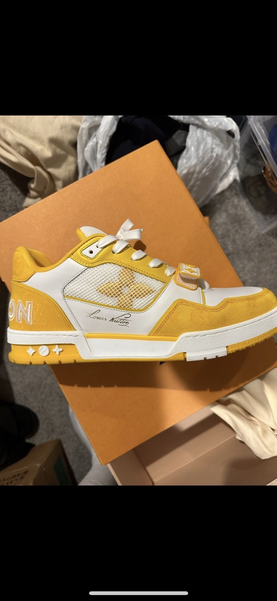 Louis Vuitton Sneakers