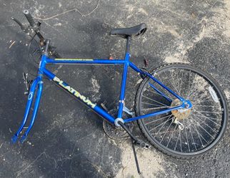 $BEST OFFER 26”ROADMASTER PLATINUM BIKE 10 SPEED SHIMADO INDEX SISTEM