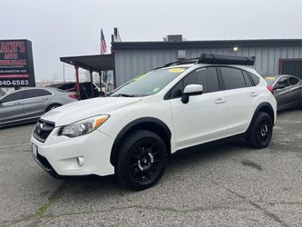 2015 Subaru XV Crosstrek