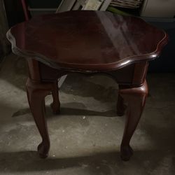 $20 Antique Coffee Table 