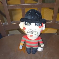 Freddy Kreuger Plush Stuffed Toy