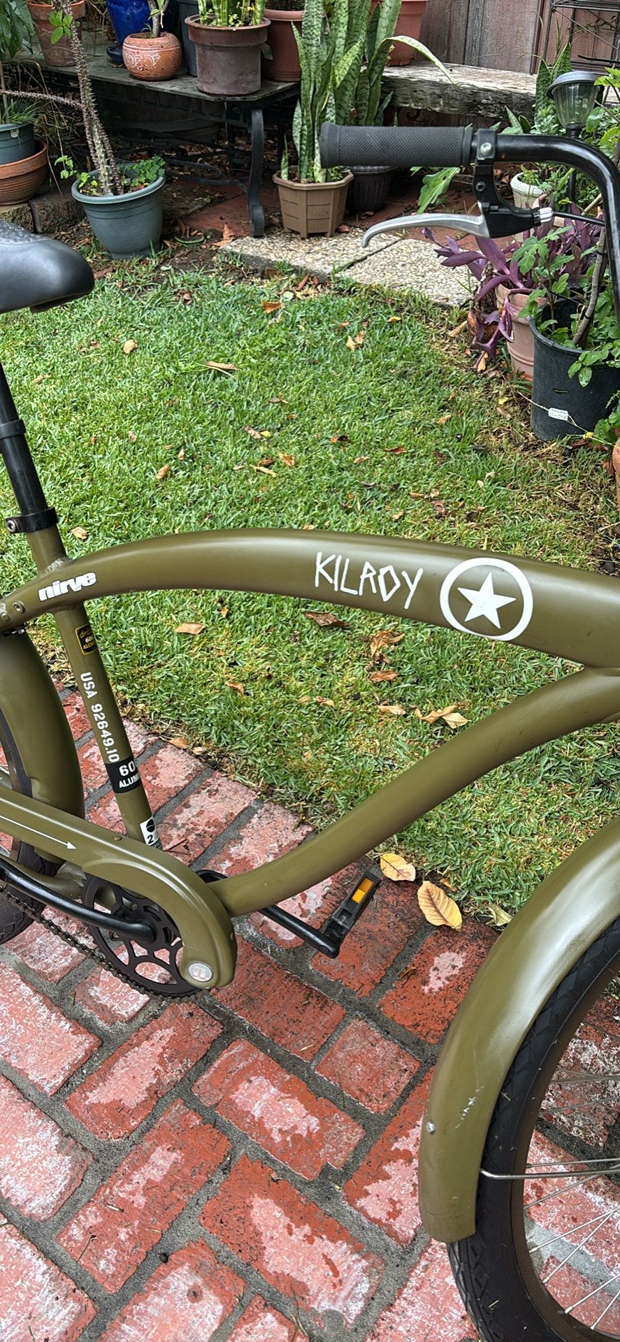 KILROY ARMY STYLE