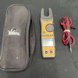 Ideal Industries Fork Meter Multimeter 61-405