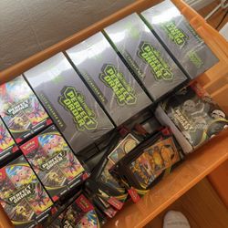 Pokemon Perfect Order Etb And Bundle 