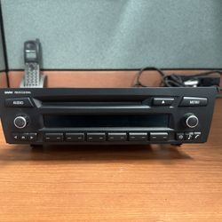 BMW 3series OEM Radio