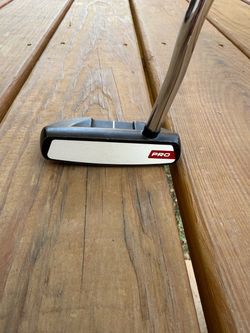 Odyssey putter