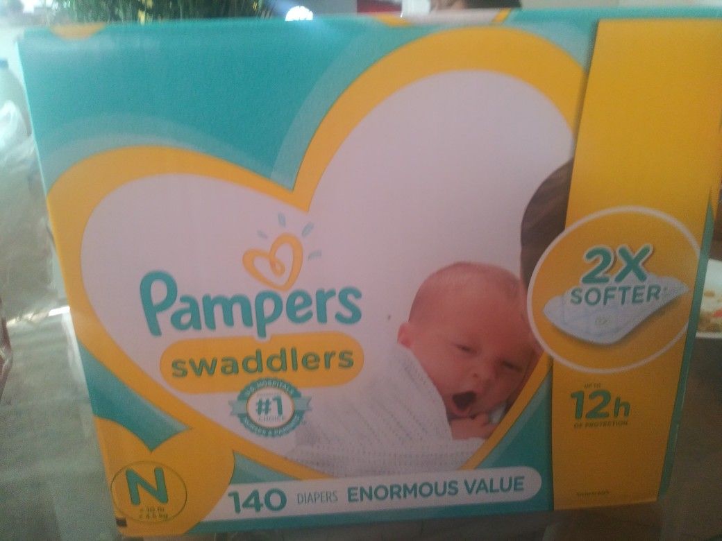 Pampers