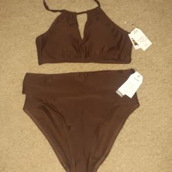 Womens 2 Piece Bathing suit 
