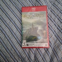 Hogwarts Legacy Switch 2