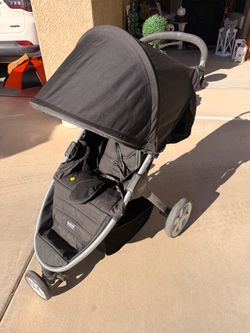 Britax B-Agile Stroller