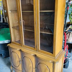 Antique Cabinet
