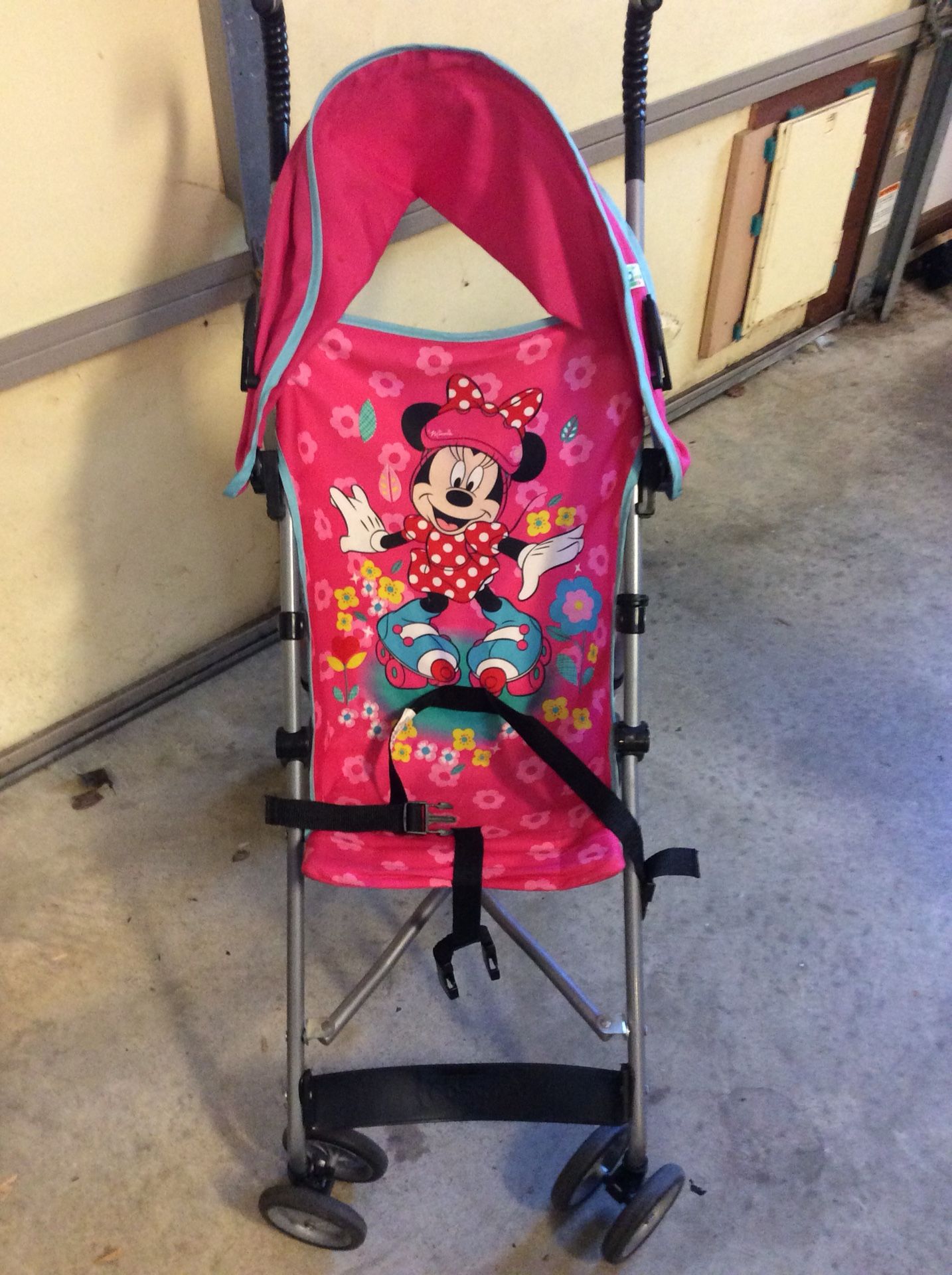 Minnie stroller