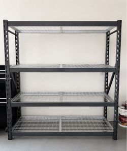 Garage storage Shelf