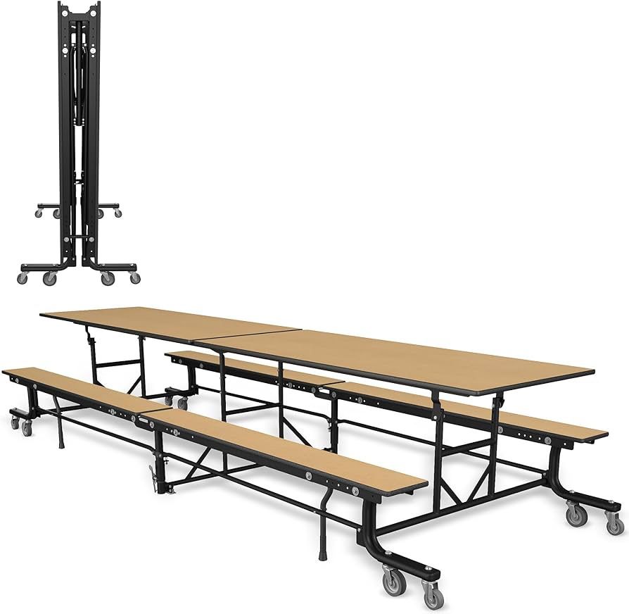 School Lunch Tables