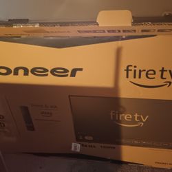 Pioneer 4k 42 Inch TV