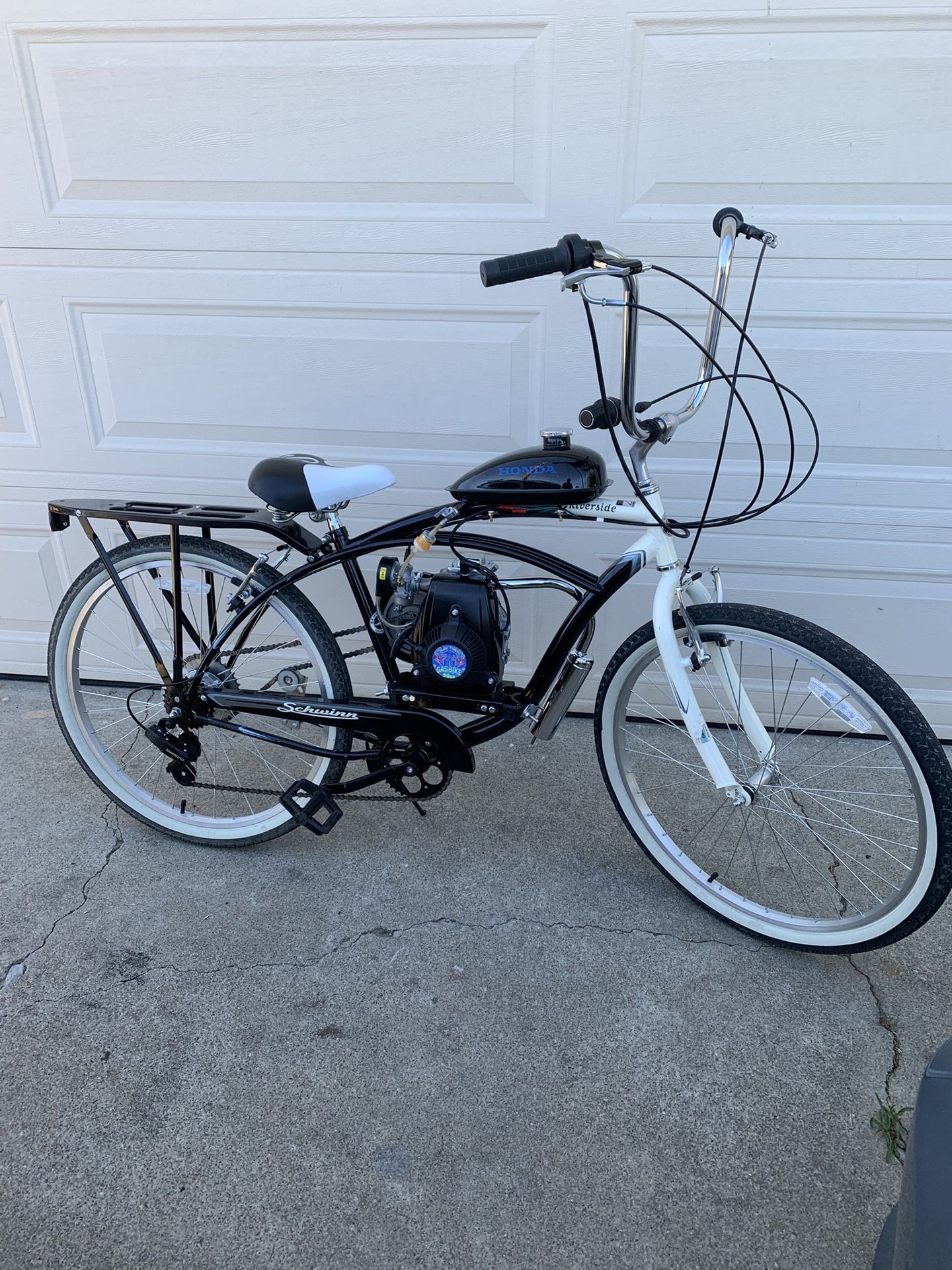 Brand New Street Legal Gasbike 