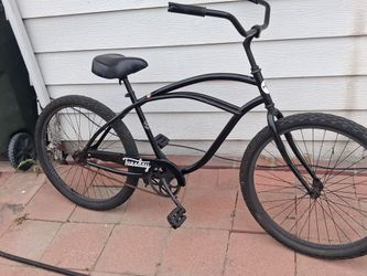 XL bike Tuesday bike