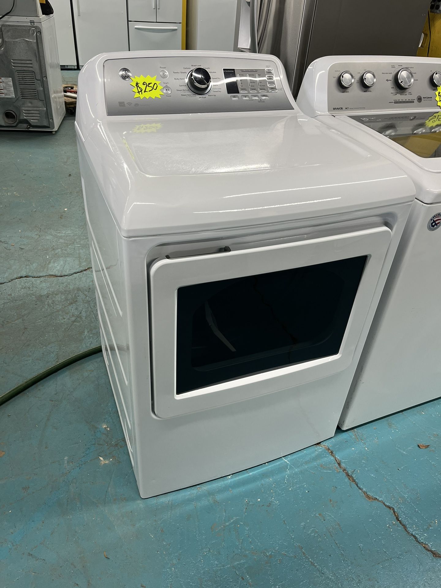 💥used Ge Gas Dryer In Good Condition