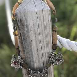 Tribal necklace