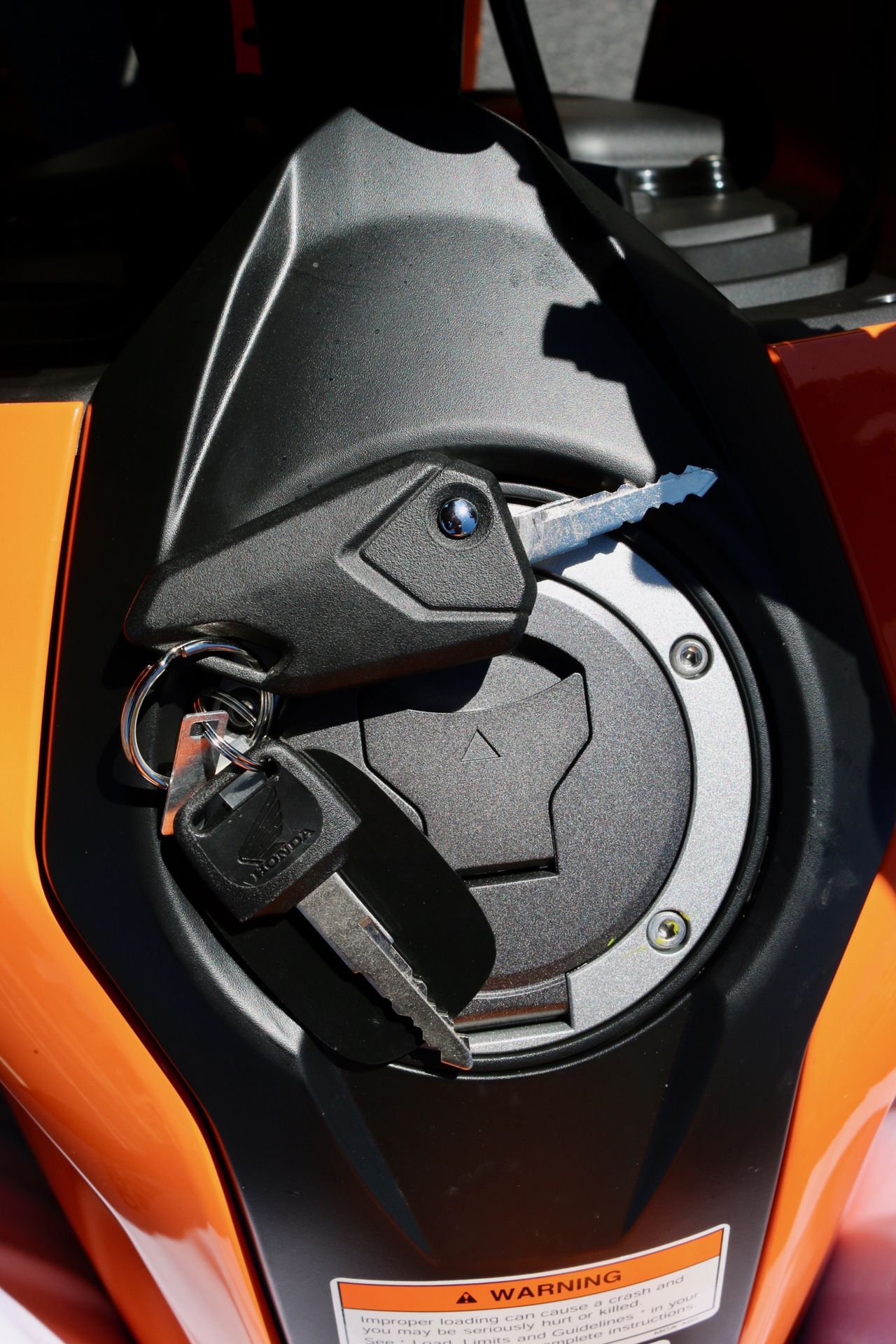 halloween orange grom