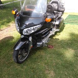 2010 Goldwing Audio Comfort