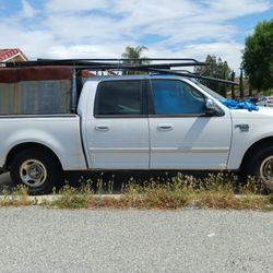 2001 FORD F150