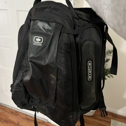 Motorcycle Tail Backpack