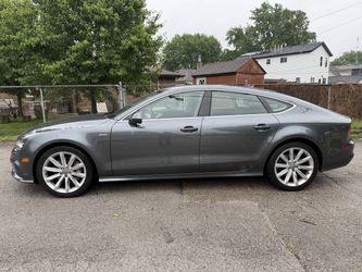 2012 Audi A7