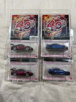 Hot Wheels Convention 🔥Porsche / GTR