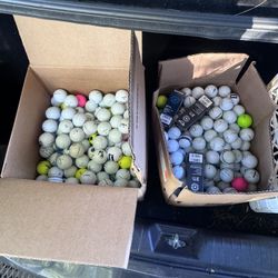 pro v1 (5) boxes 1200 golf balls 