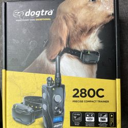 Dogtra 280C Training ECollar