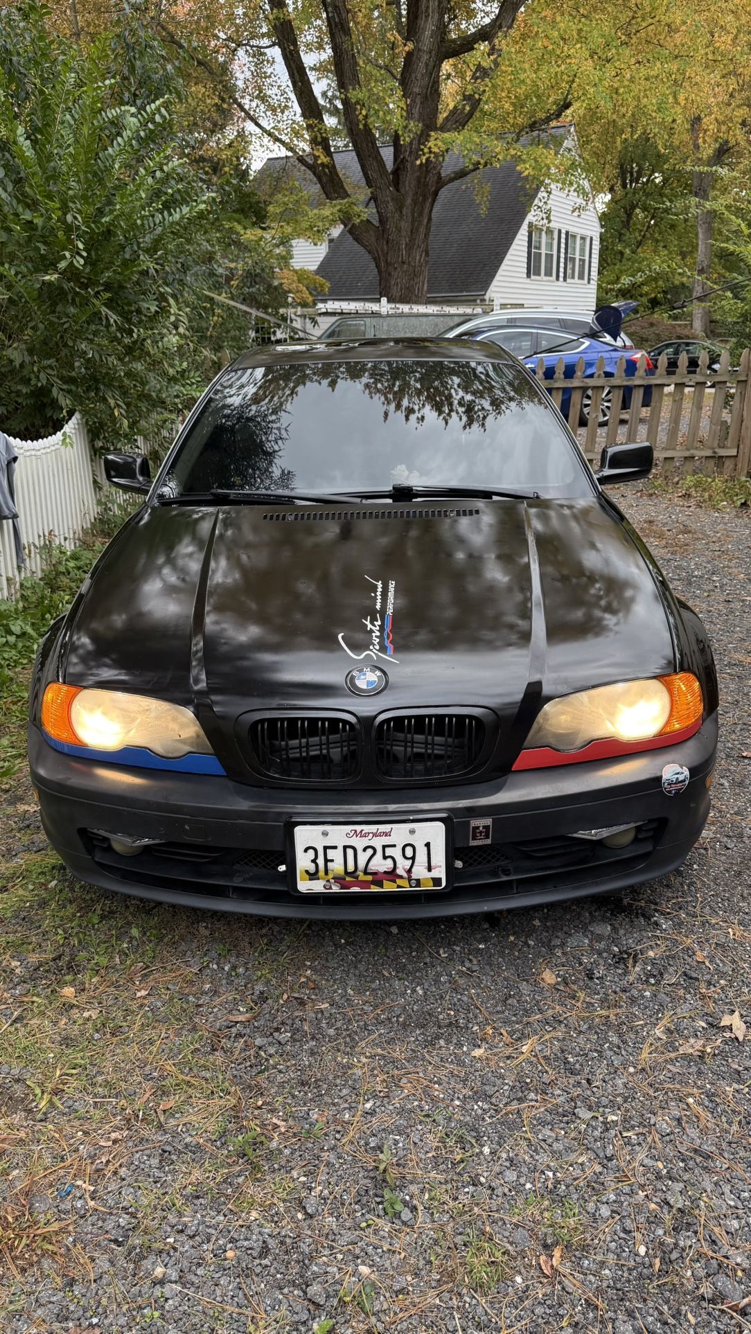 2000 BMW 3 Series