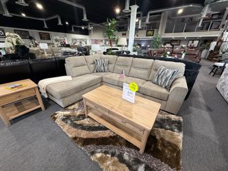 2 PC SECTIONAL