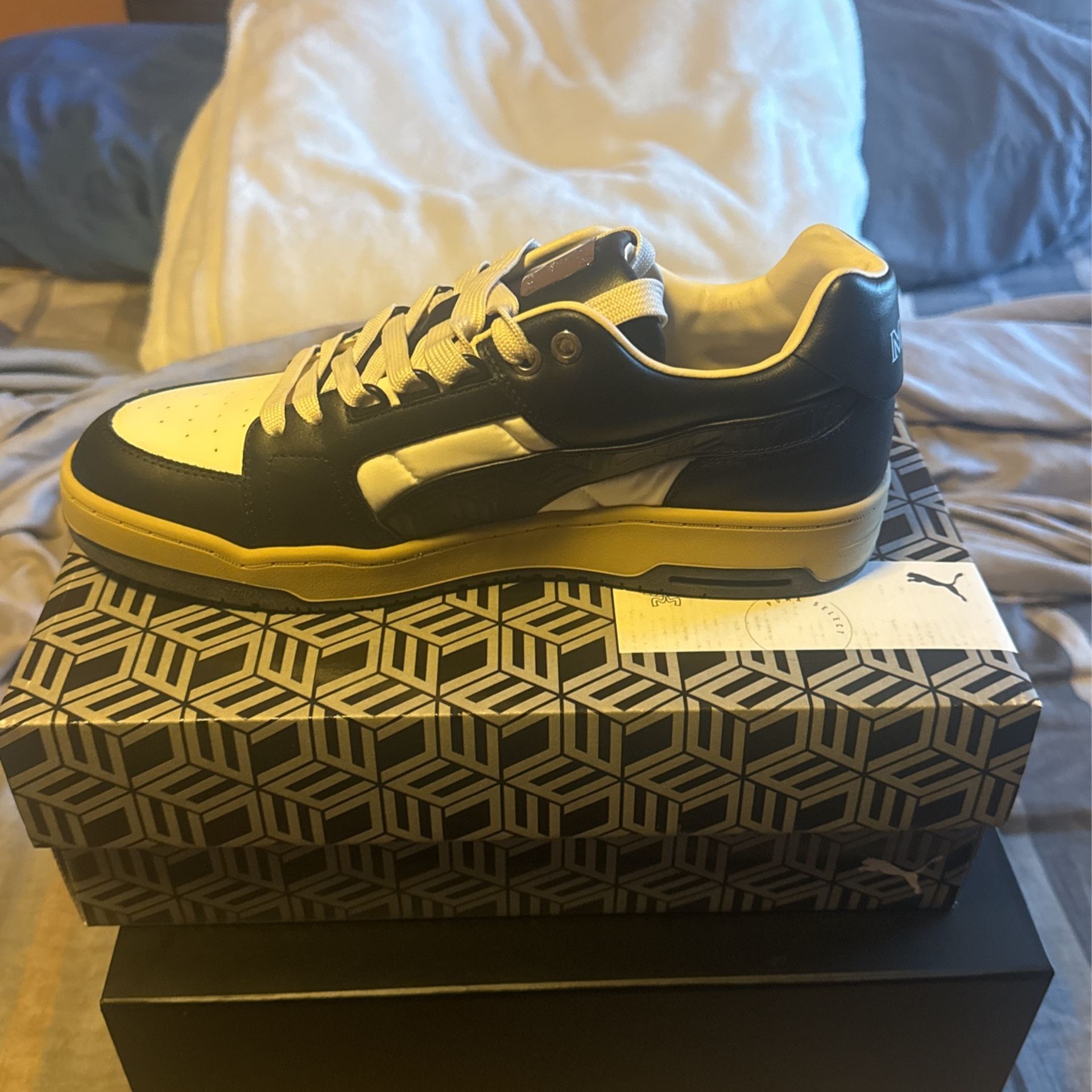 MCM/Puma Collaboration